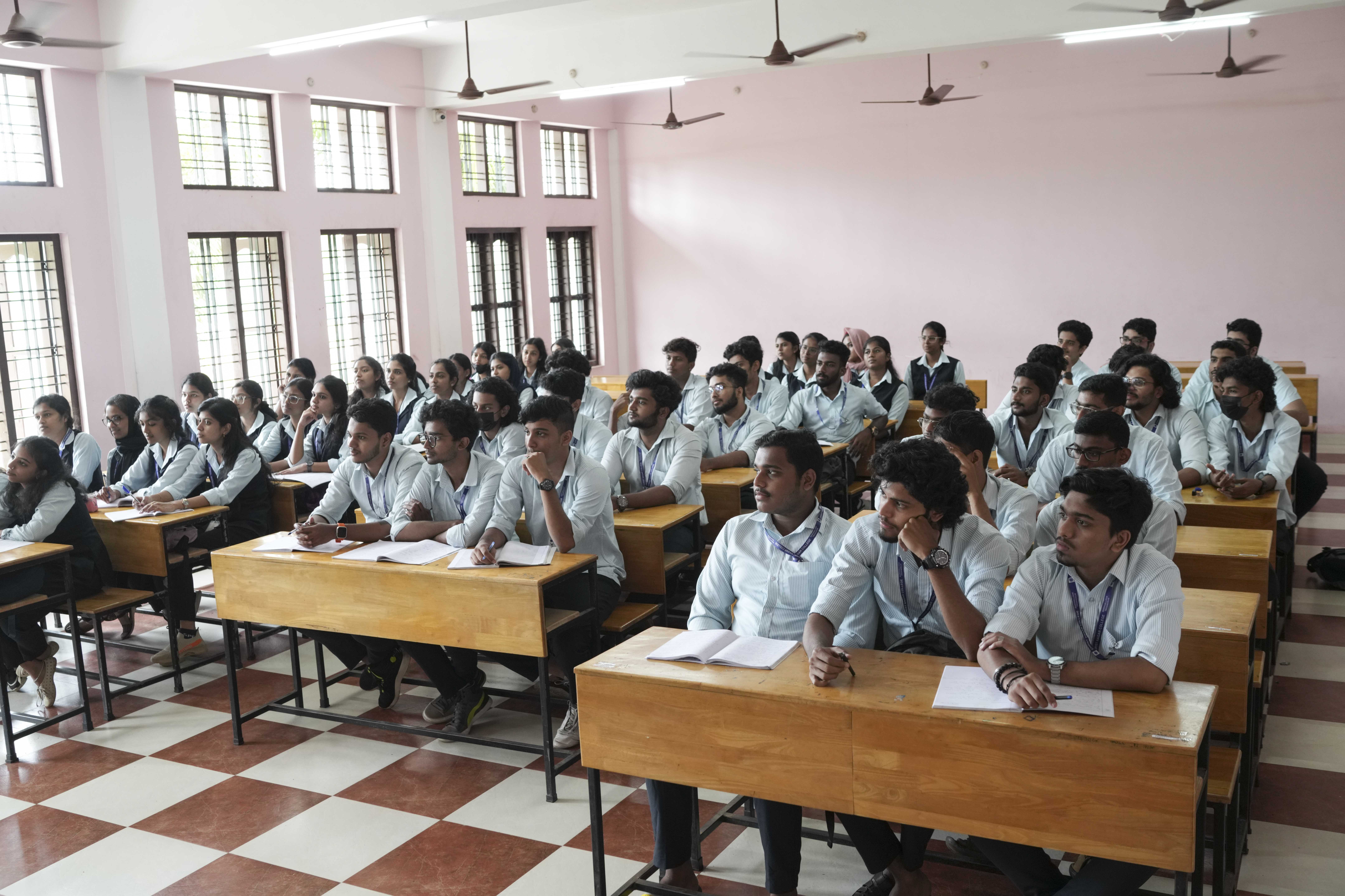 Infrastructure Classrooms